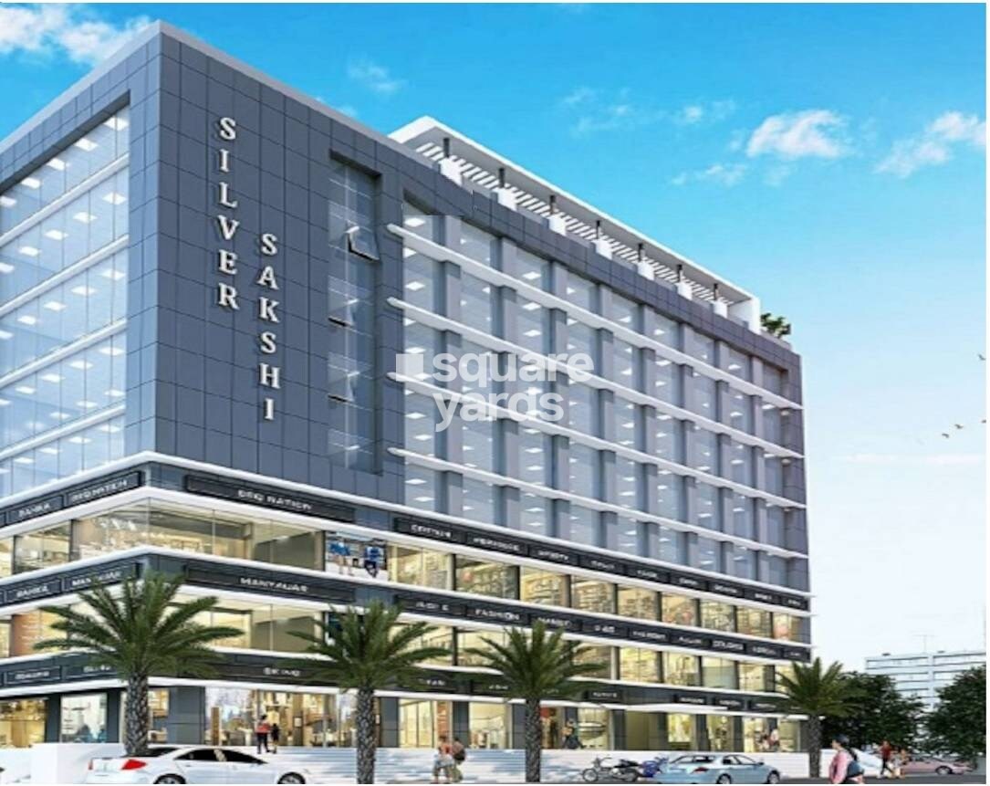 Silver Sakshi Tower View 1