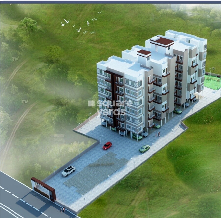 Silver Silka Residency