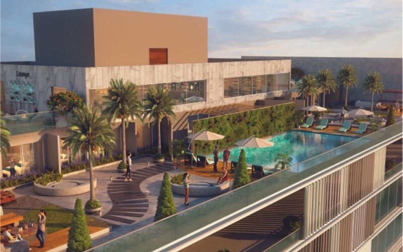 Silverian Mall Amenities-Features