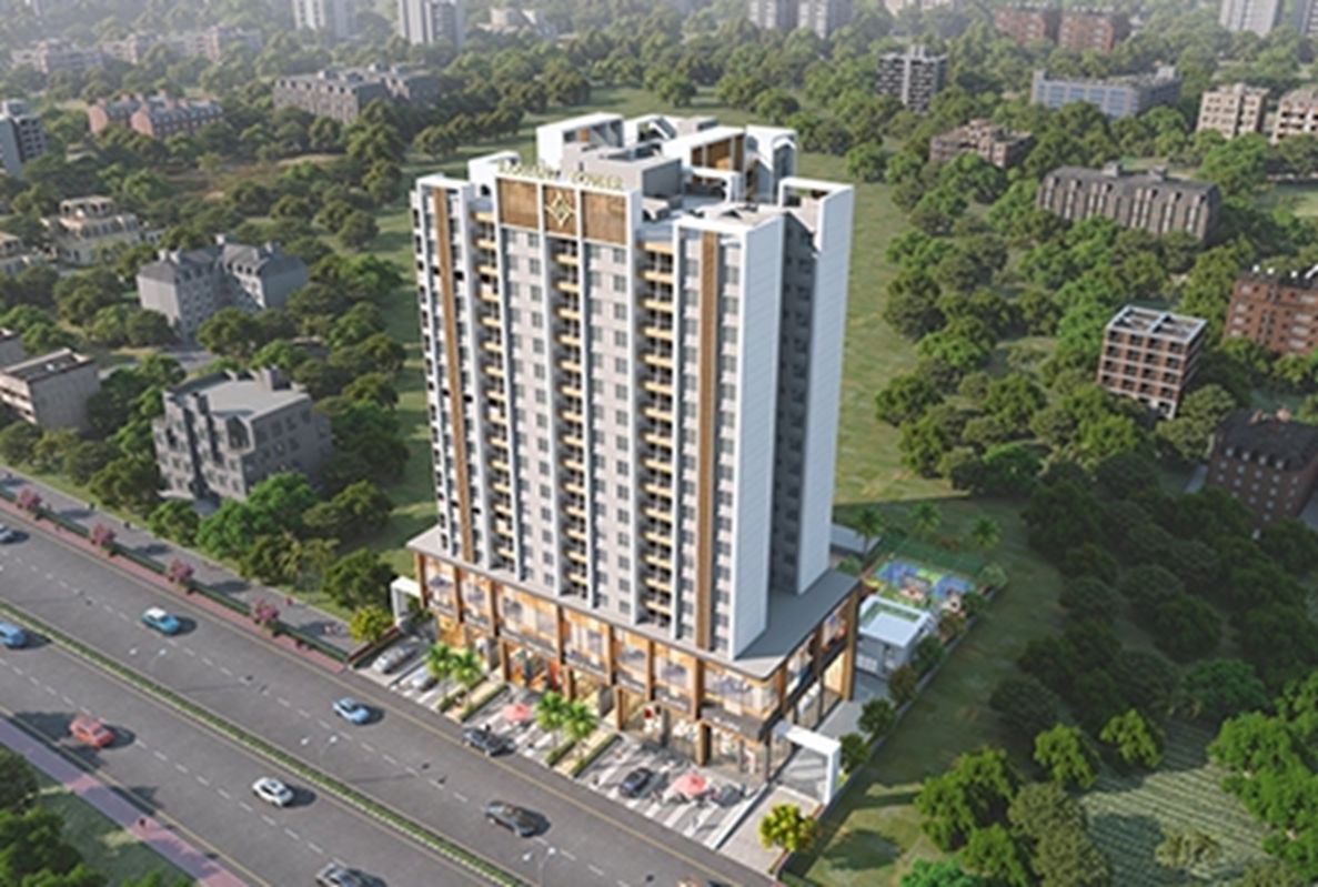 Silverise Radiant Tower
