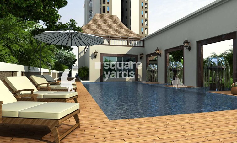 Silveroak Shriyans Apartment Amenities-Features 1