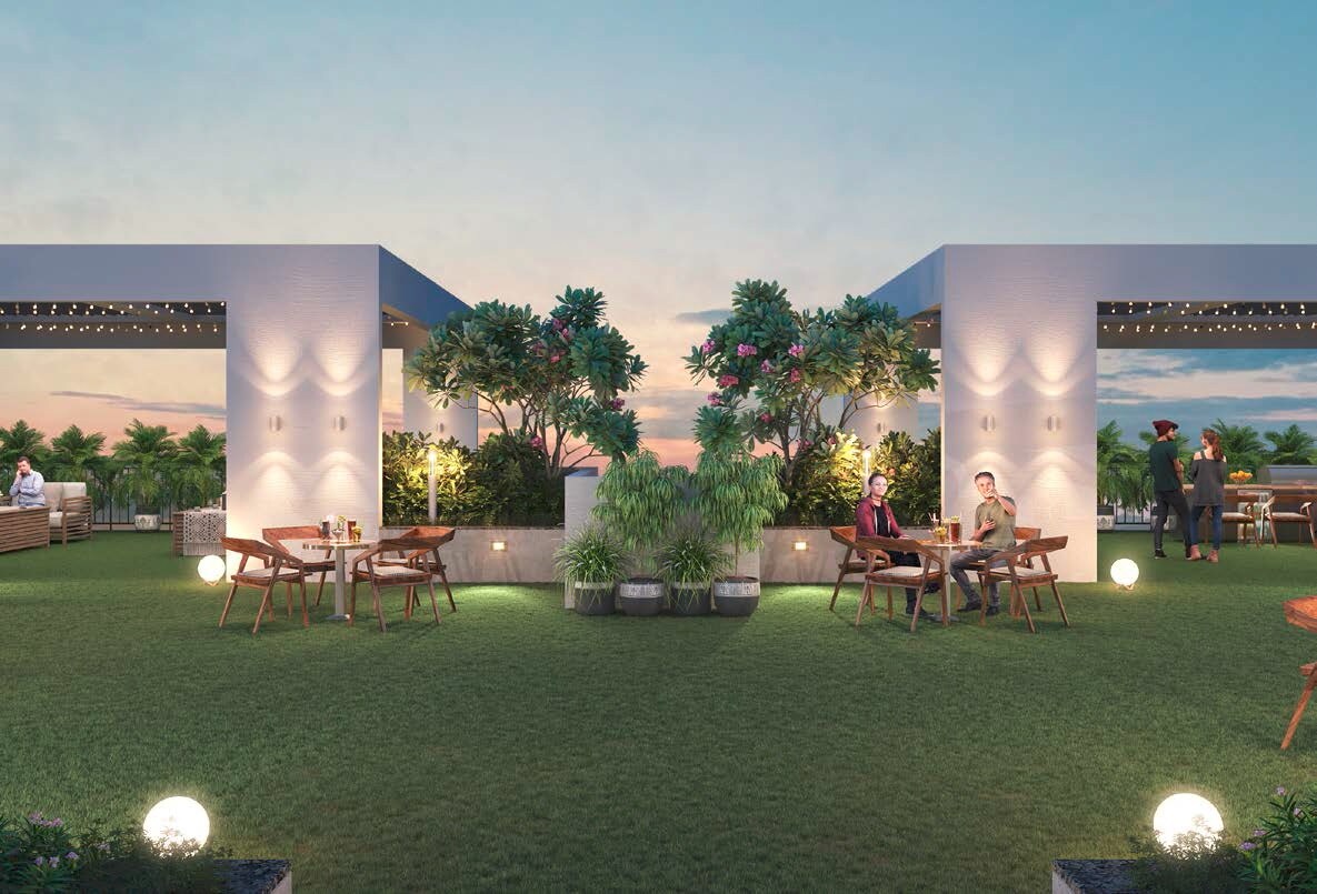 Silveroak Shriyans Apartment Amenities-Features 2