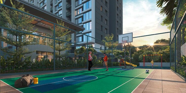 Silveroak Shriyans Apartment Amenities-Features 3