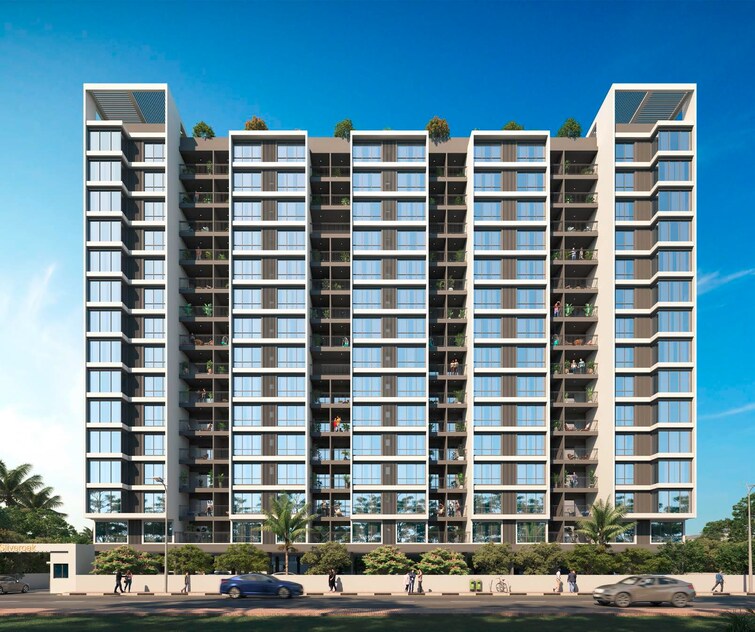 Silveroak Shriyans Apartment Apartment Exteriors