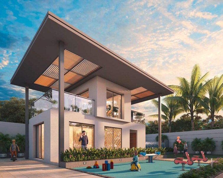 Silveroak Shriyans Apartment Clubhouse External Image