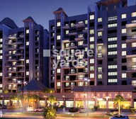 Silveroak Shriyans Apartment Tower View