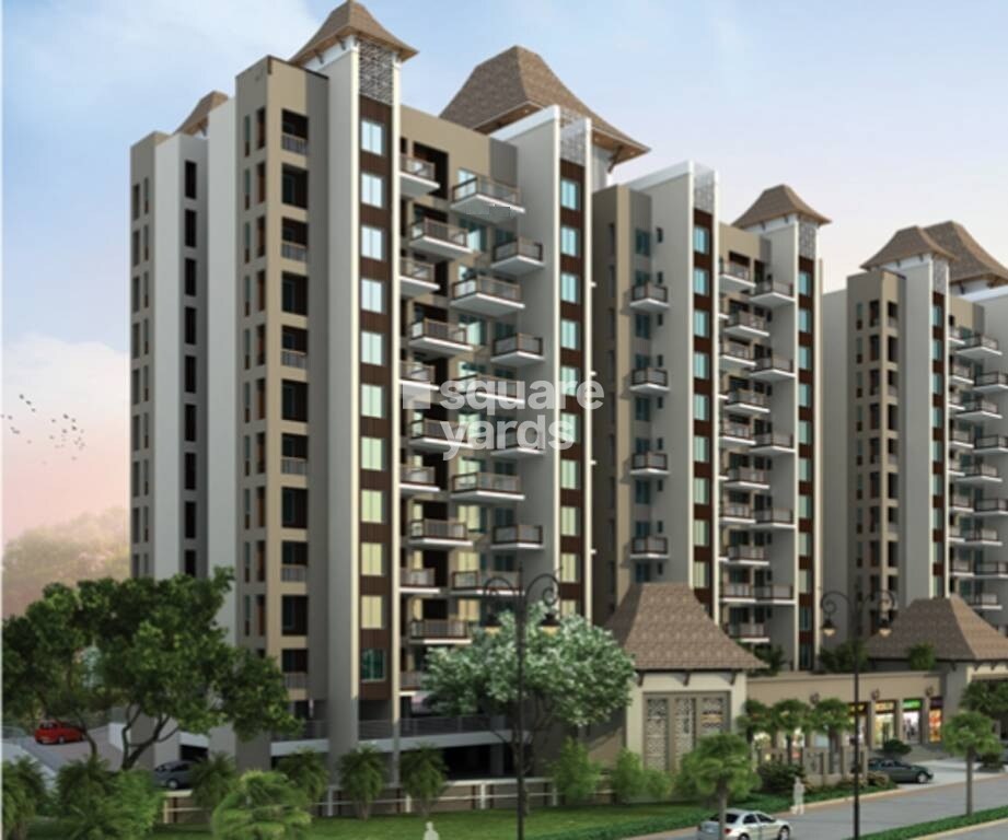 Silveroak Shriyans Apartment