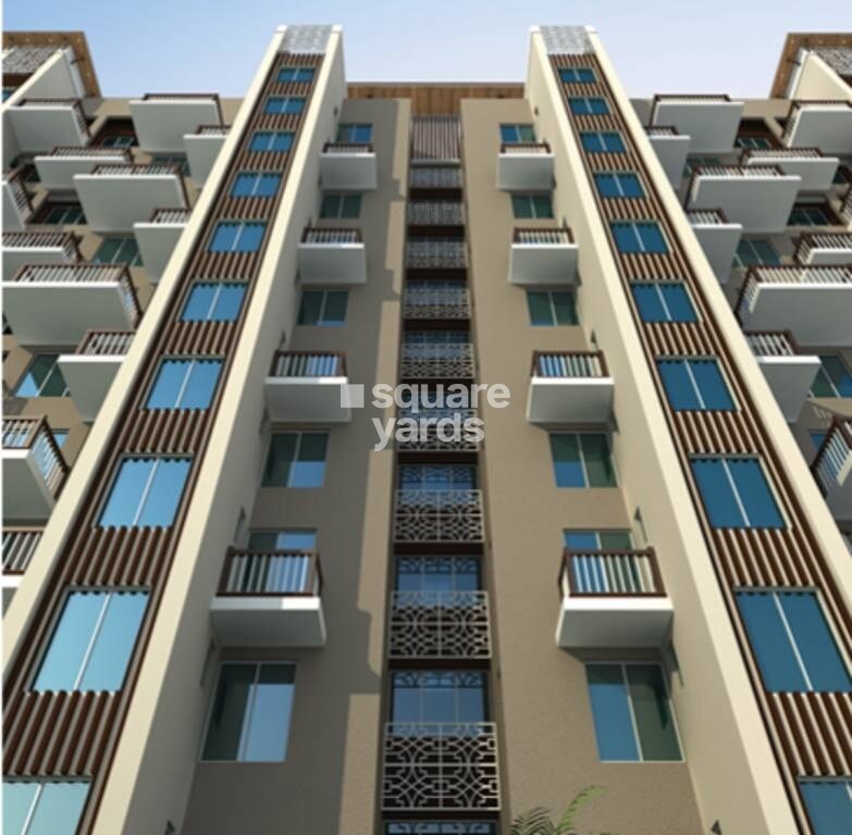 Silveroak Shriyans Apartment