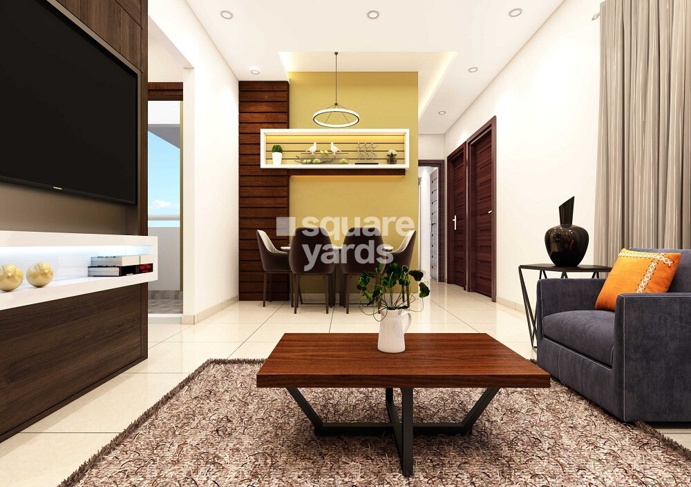 Simpli City Apartment Interiors 1