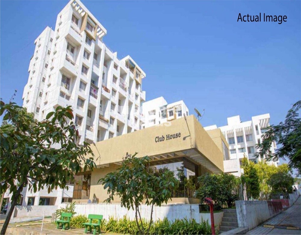 Simpli City Clubhouse External Image