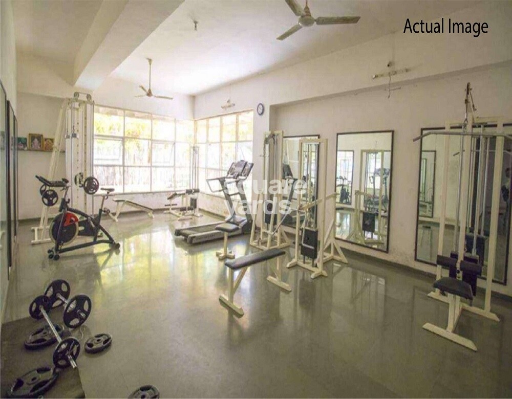 Simpli City Gymnasium Image