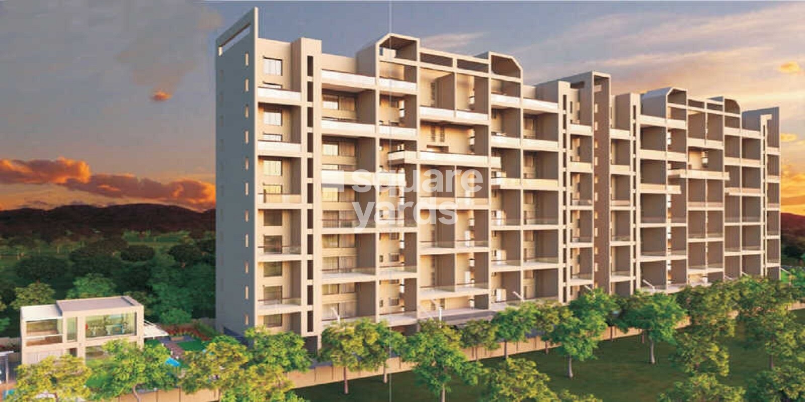 Simran Lyra Apartment