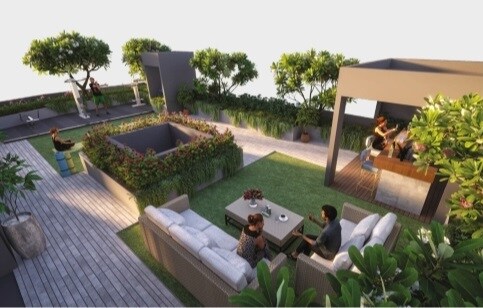 SJ New Gauri Apartment Amenities-Features