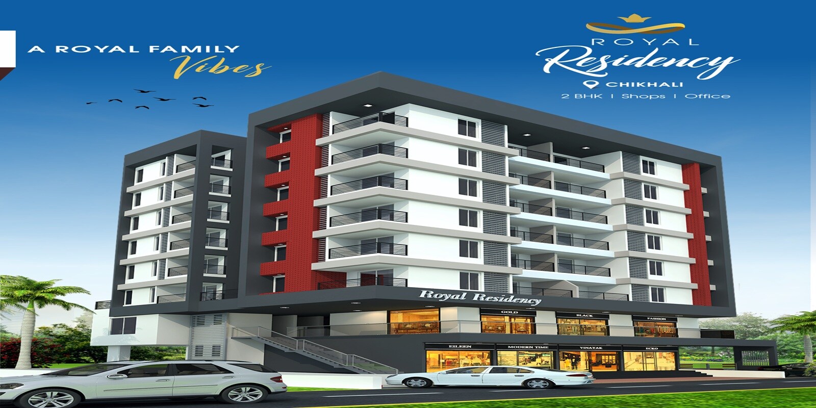 SJ Royal Residency