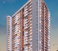 SK Shiny Gold Apartment Exteriors