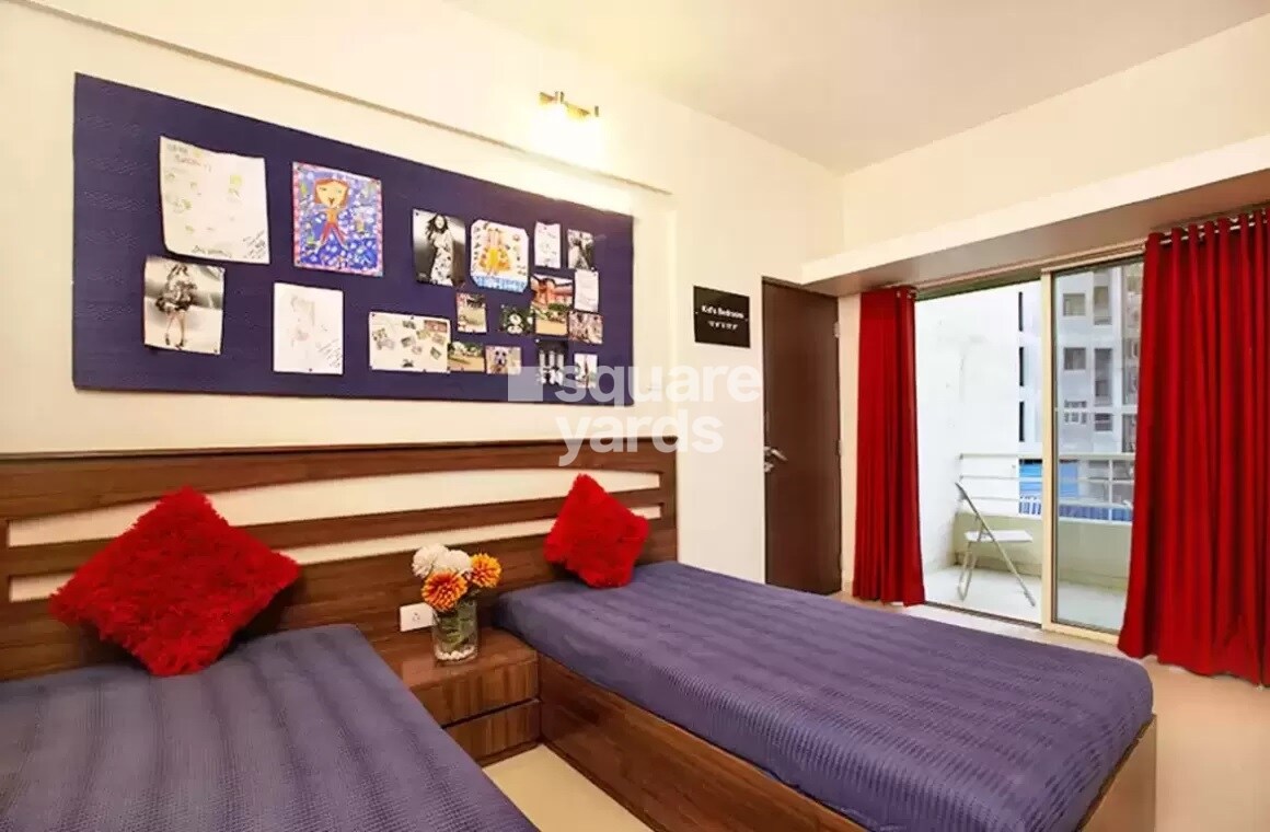 Sky Heights II Apartment Interiors 2