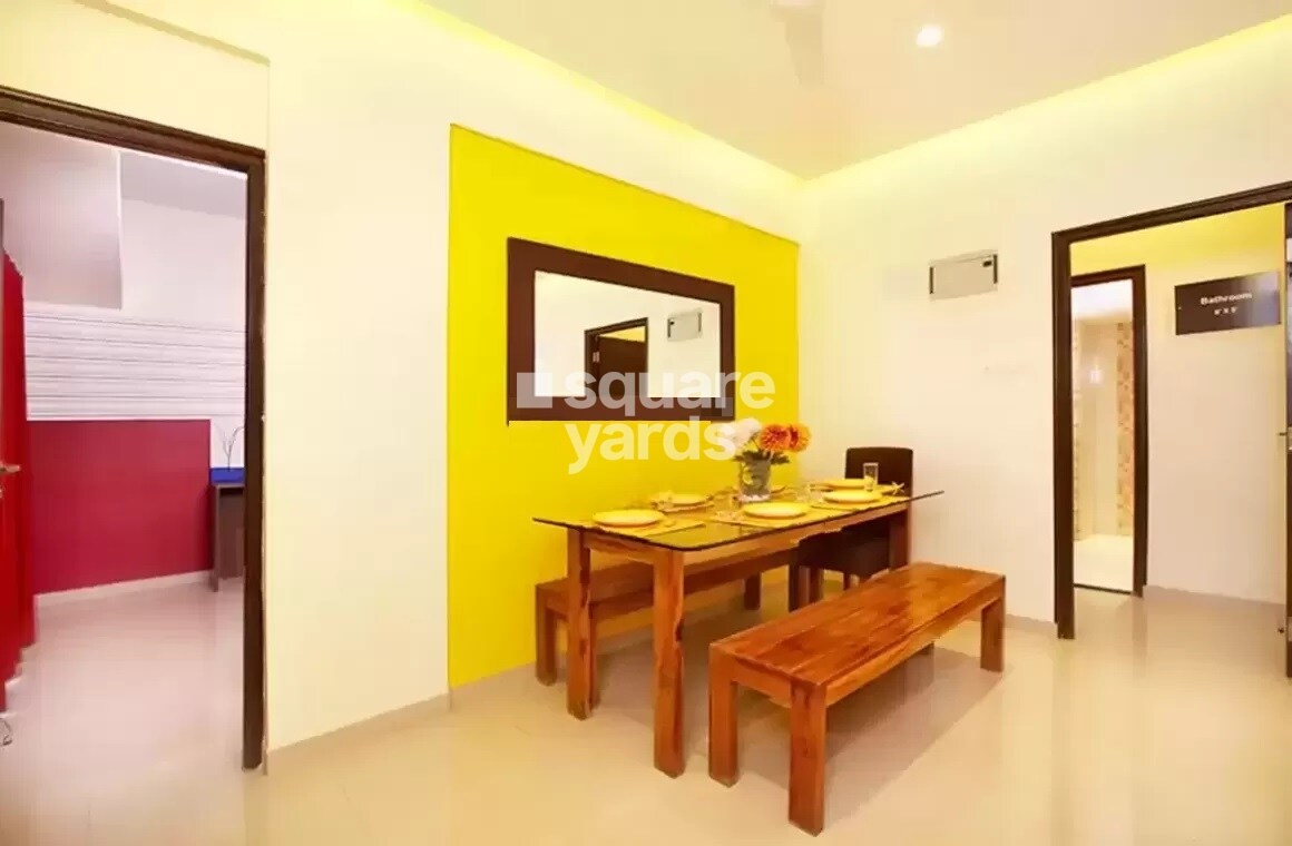 Sky Heights II Apartment Interiors 3