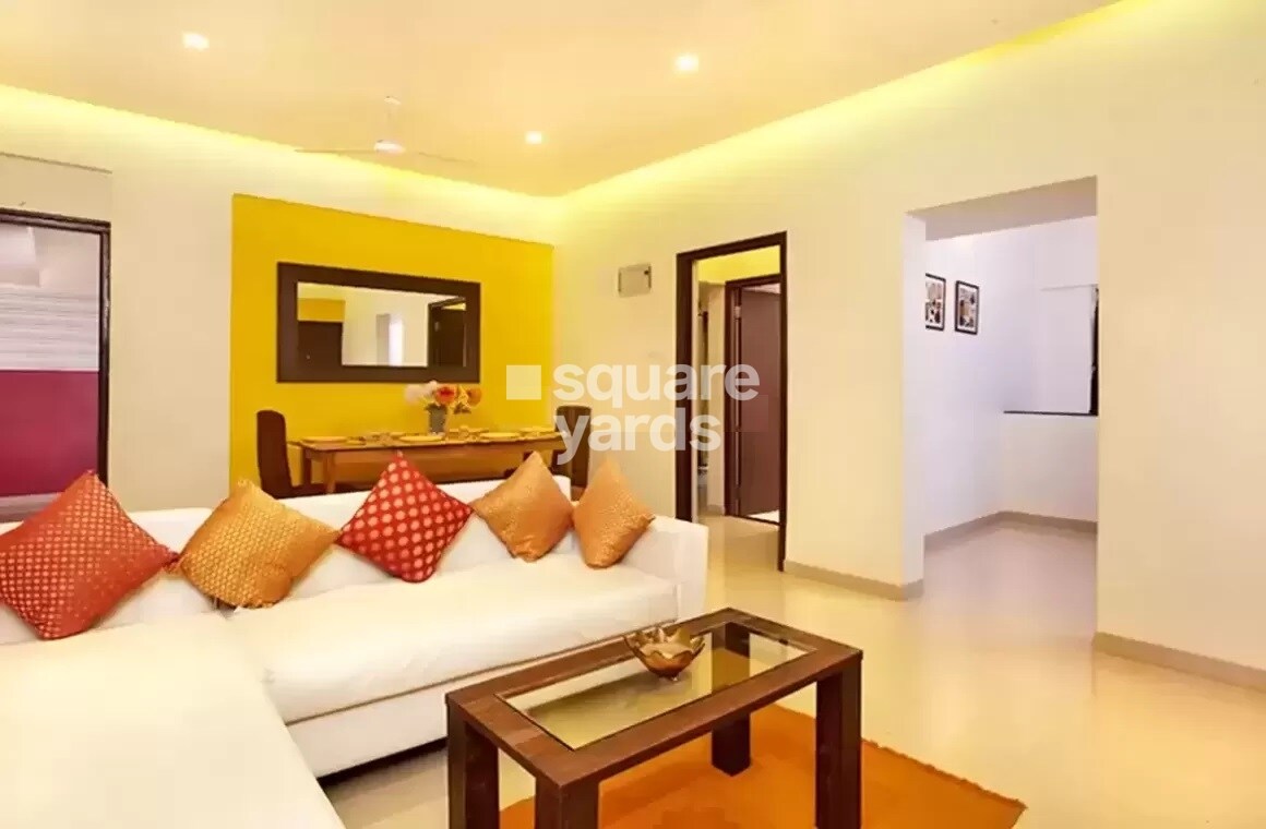 Sky Heights II Apartment Interiors 4