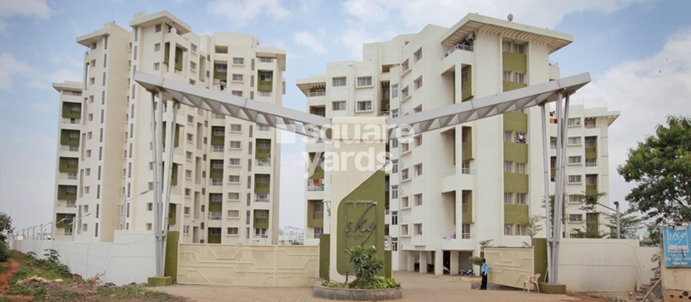 Sky Heights II Tower View