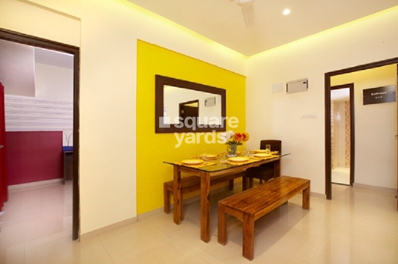 Sky Heights Apartment Interiors 1