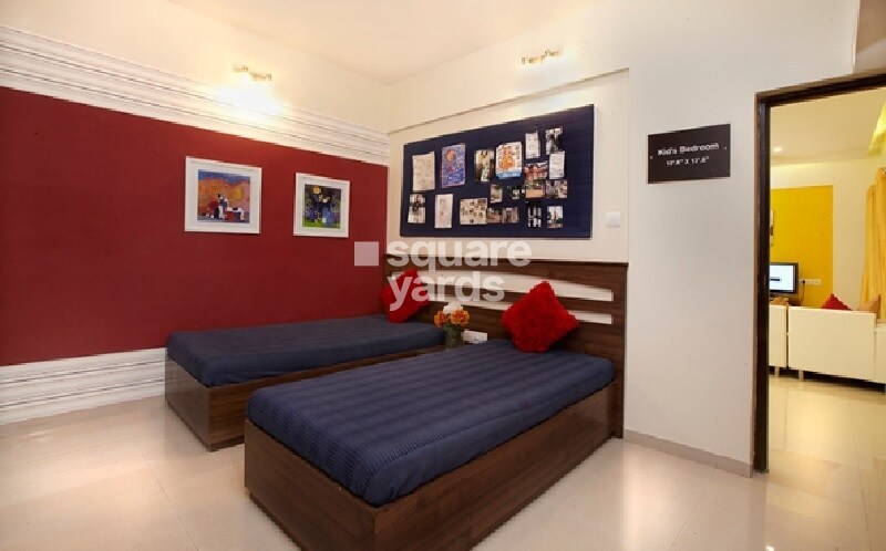 Sky Heights Apartment Interiors 2