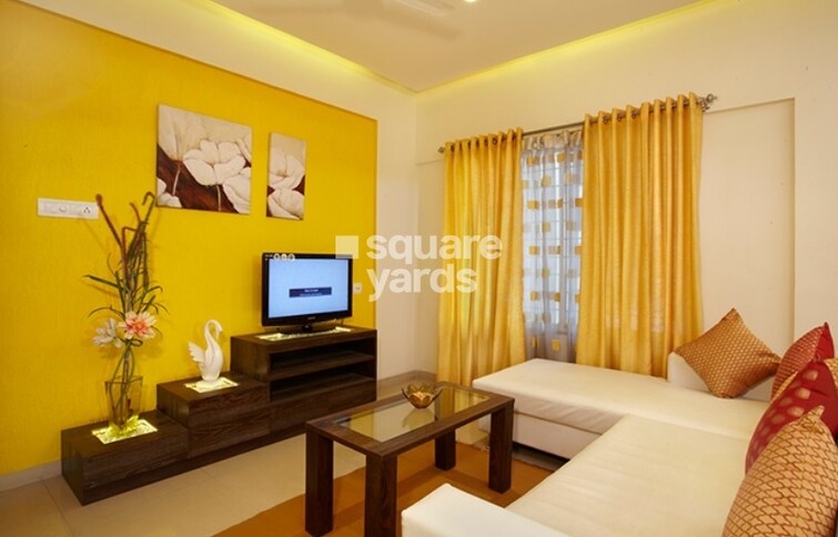 Sky Heights Apartment Interiors 3