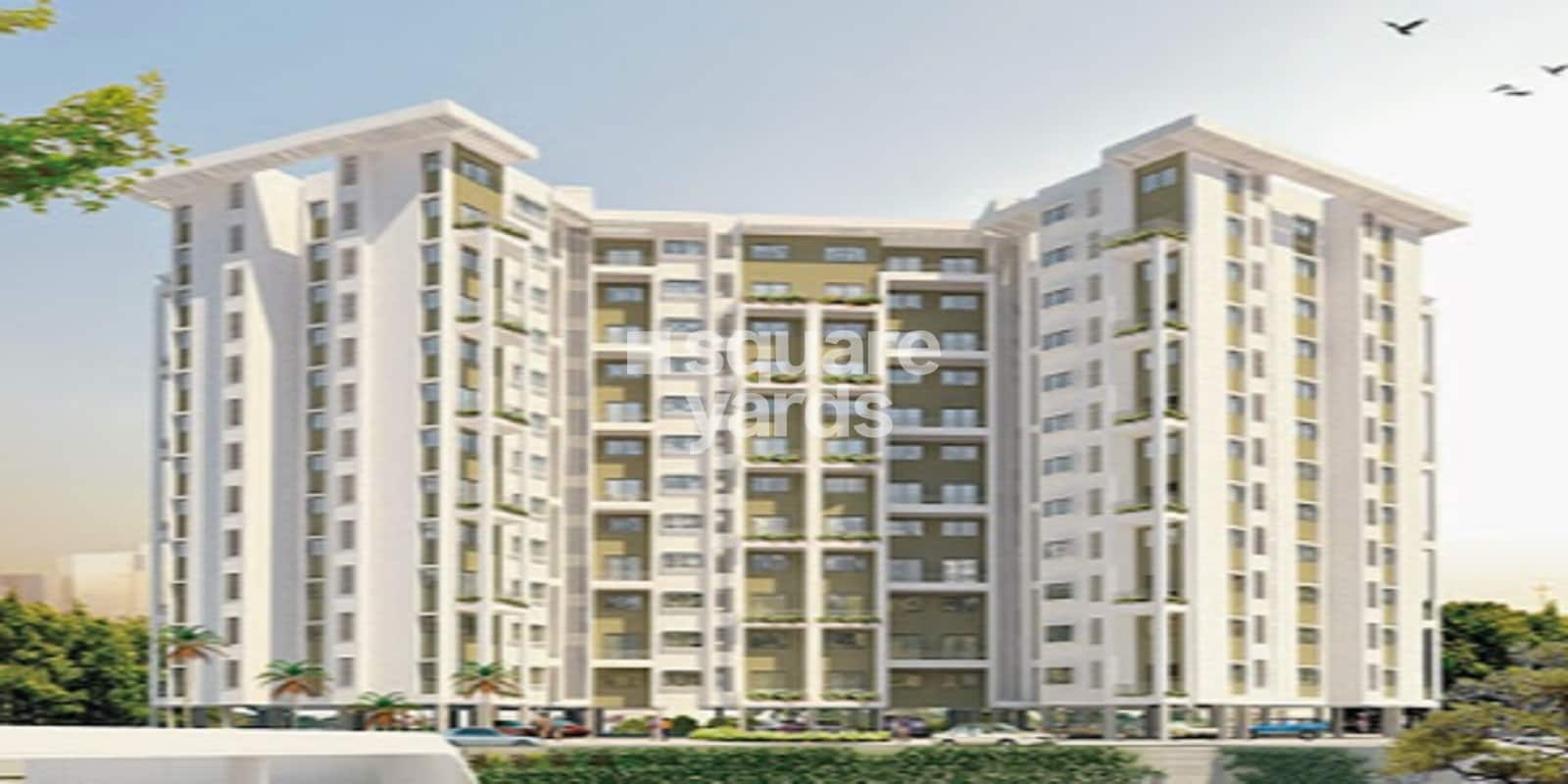Sky Heights Undri, Pune Price List, Floor Plan, Reveiws RERA