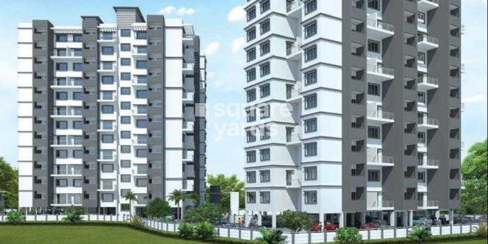 Sky Sparsh Regency Cover Image