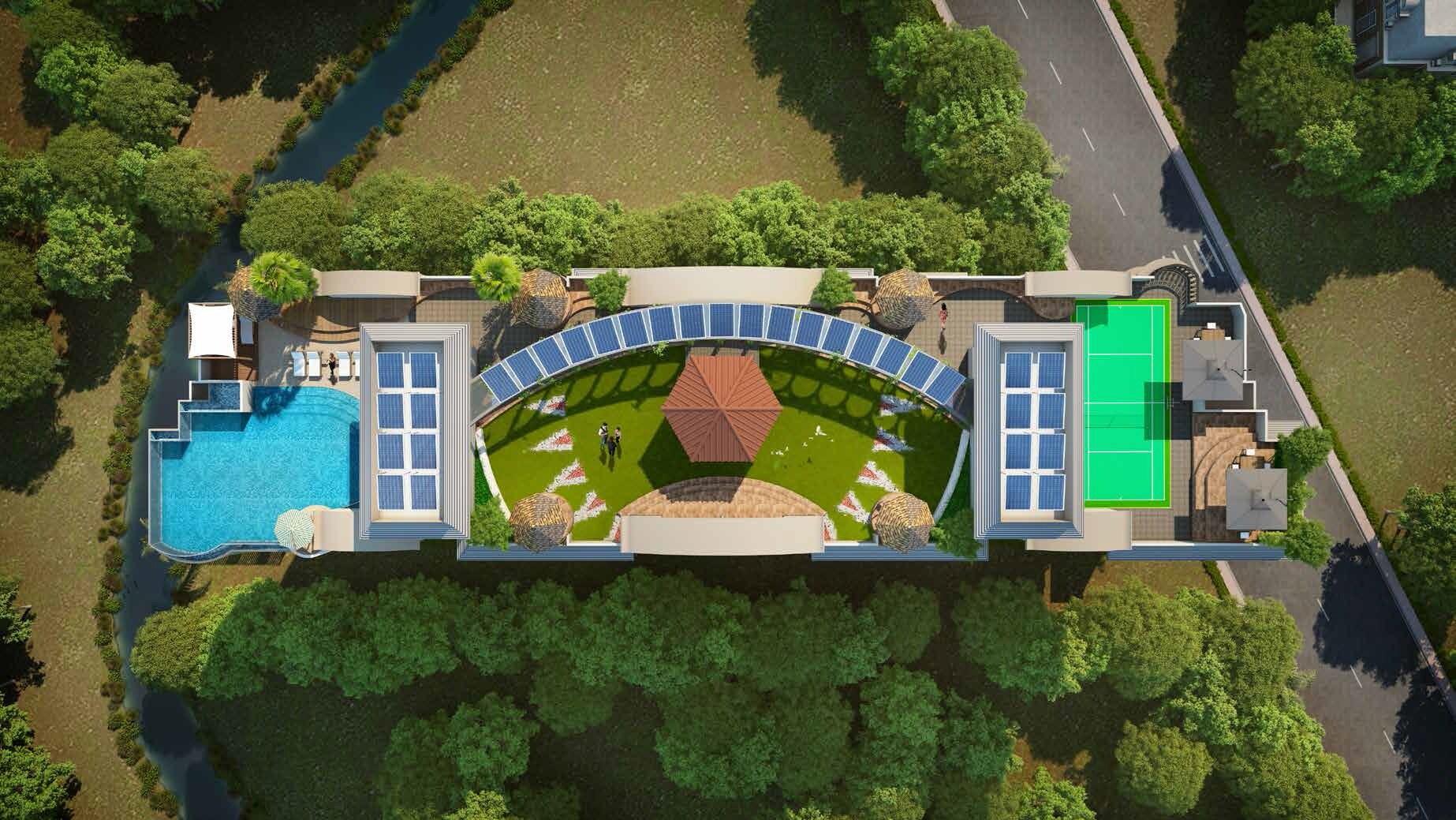 Skyboat Casaverde Master Plan 1