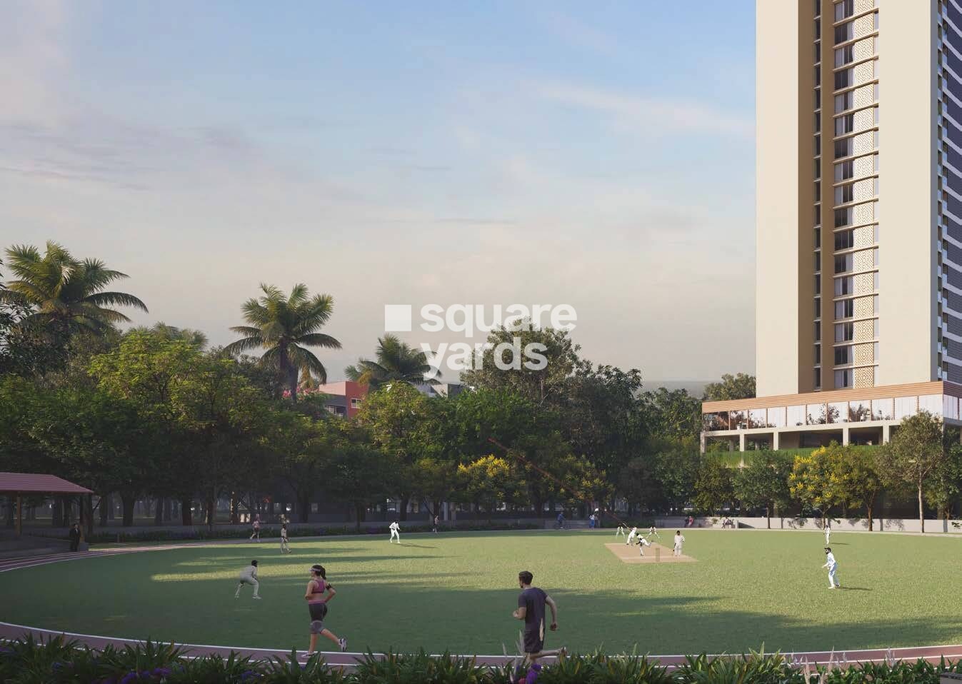 Skyi 5 Maidan Amenities-Features 1