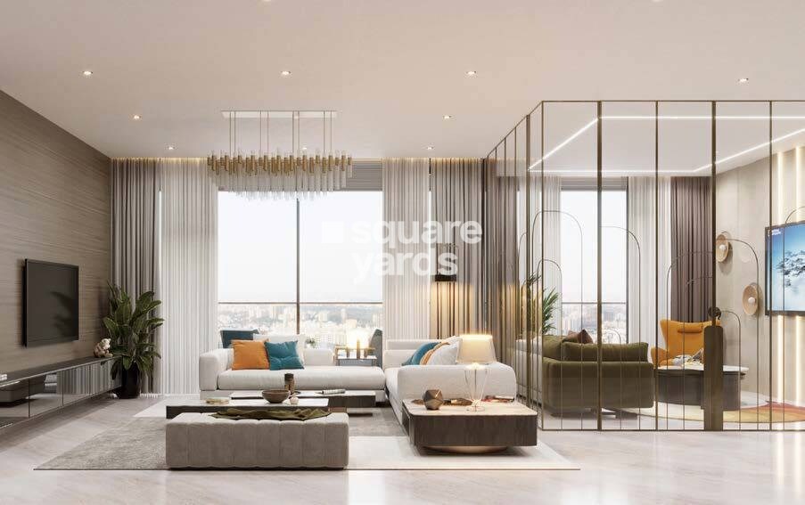 Skyi 5 Maidan Apartment Interiors 1