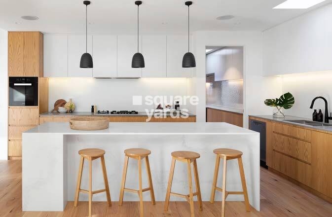 Skyi 5 Maidan Apartment Interiors 2