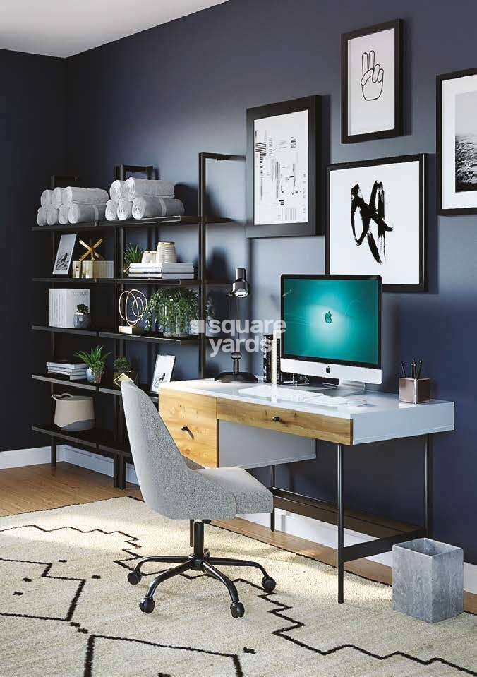 Skyi 5 Maidan Apartment Interiors 3