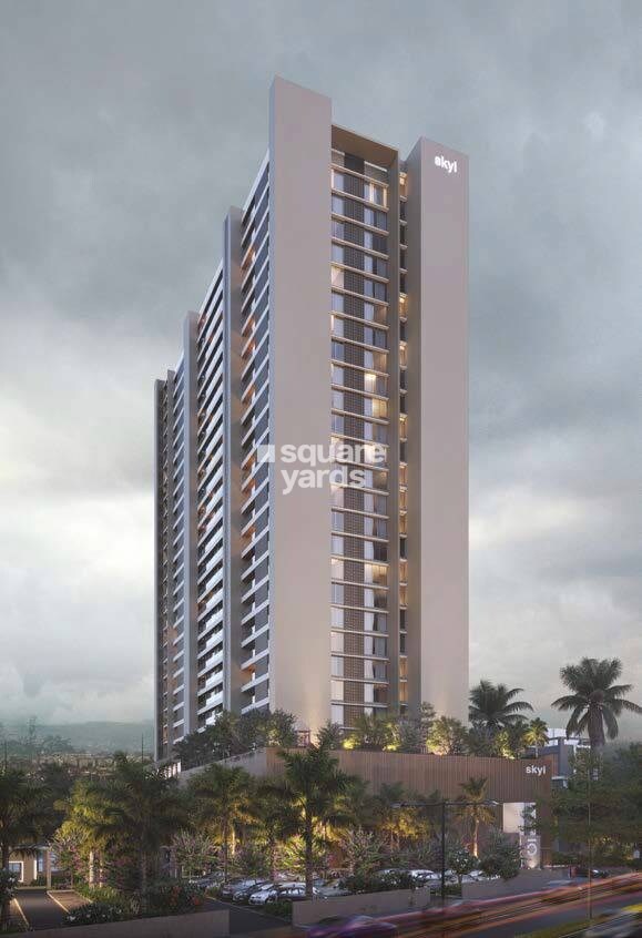 Skyi 5 Maidan Tower View 3