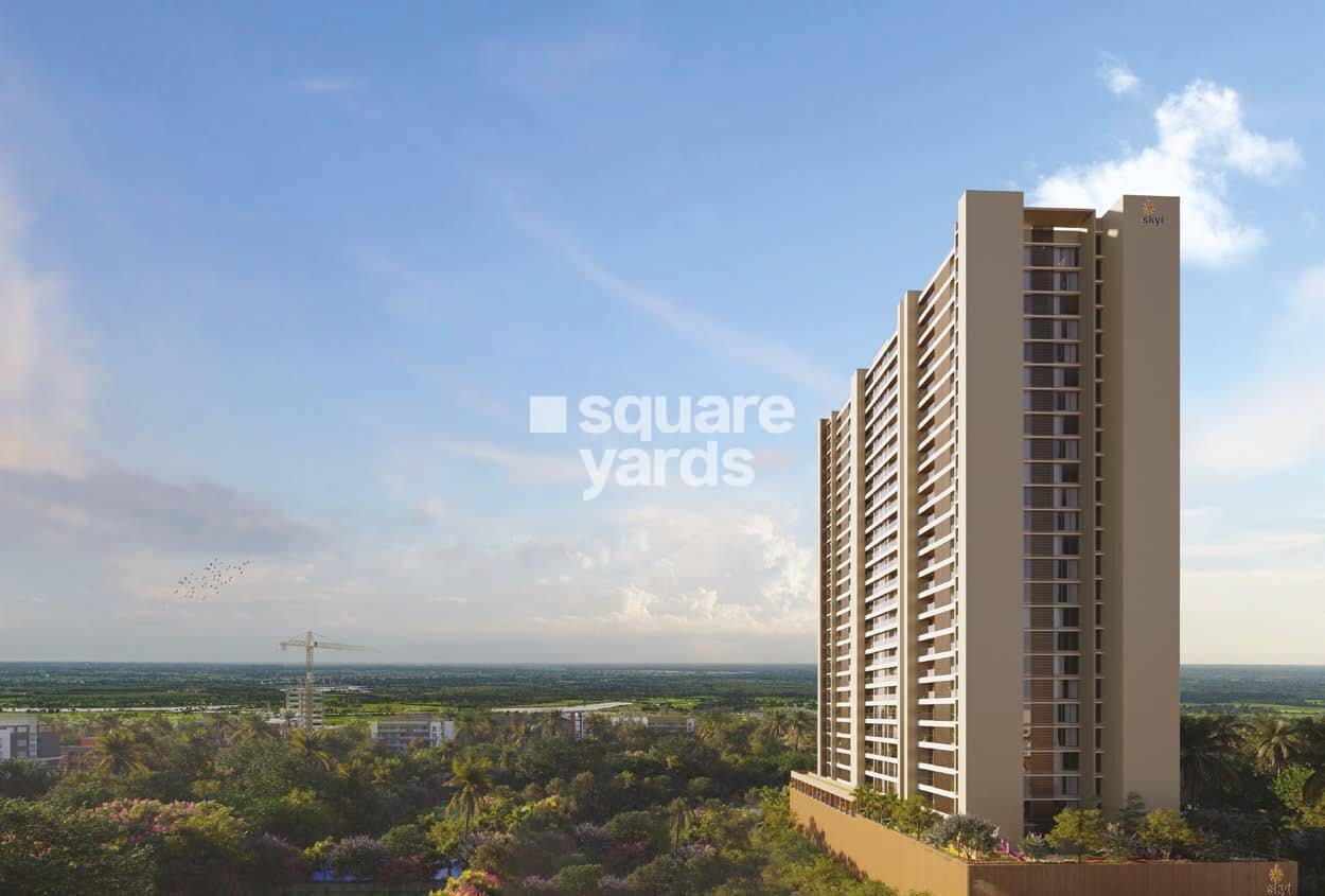 Skyi 5 Maidan Tower View 4