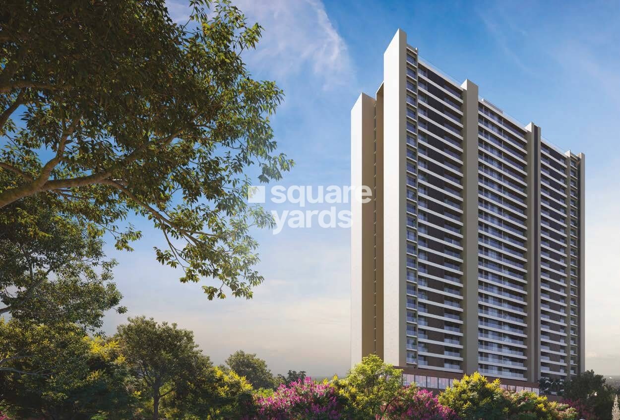 Skyi 5 Maidan Tower View 5