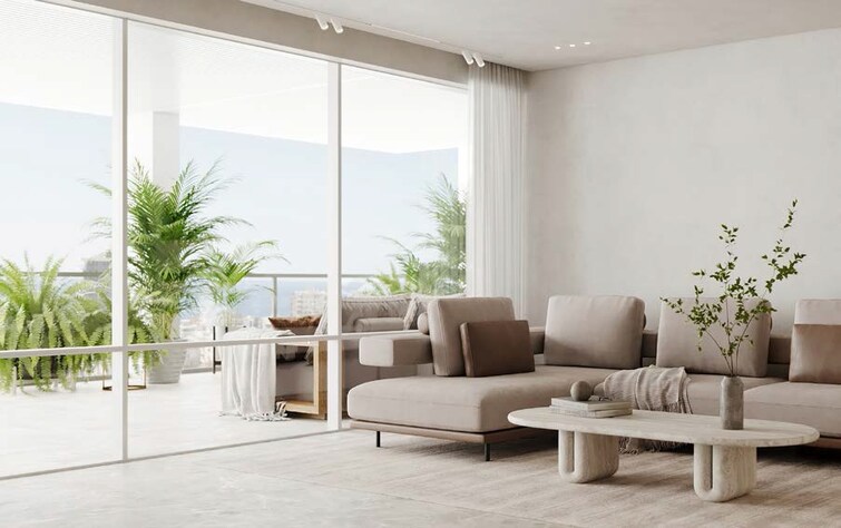 Skyi 5 Racecourse Apartment Interiors 1