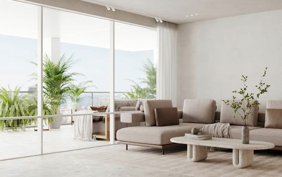 Skyi 5 Racecourse Apartment Interiors 1