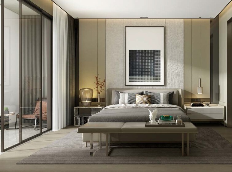 Skyi 5 Racecourse Apartment Interiors 2