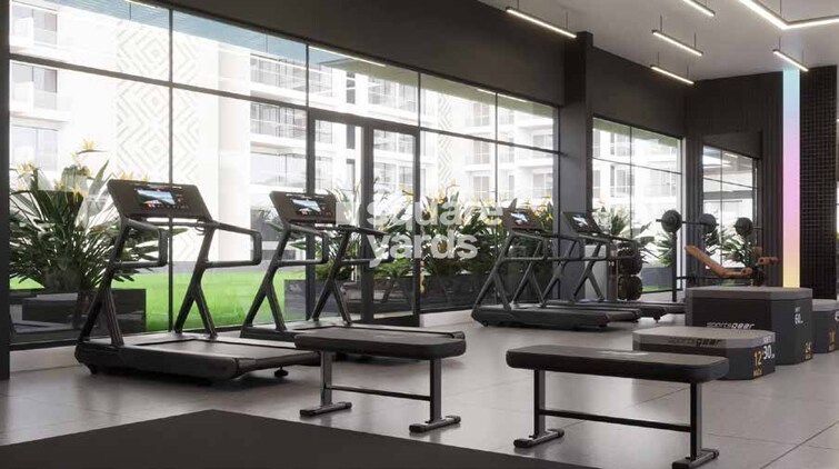 Skyi 5 Racecourse Gymnasium Image