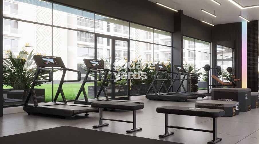 Skyi 5 Racecourse Gymnasium Image