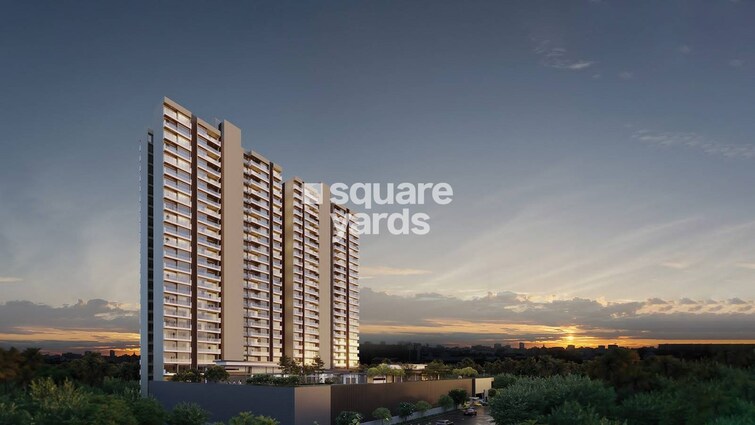 Skyi 5 Racecourse Tower View 1