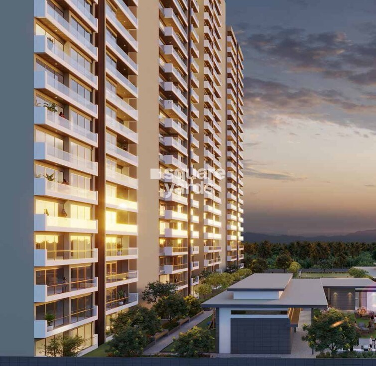 Skyi 5 Racecourse Tower View 4