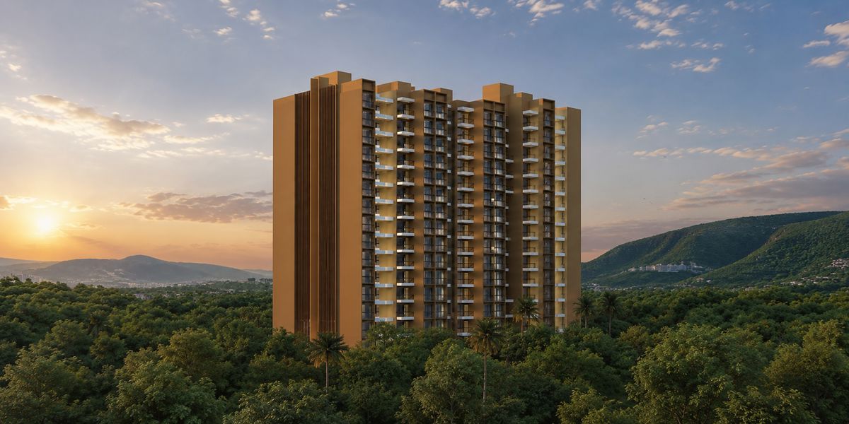 Skyi Aria Heights, Bhugaon, Pune
