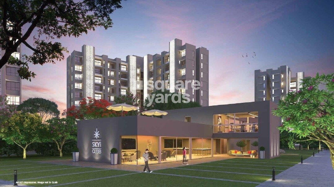 SKYi First Clubhouse External Image