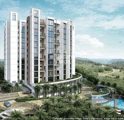 SKYi Iris Bavdhan Amenities-Features