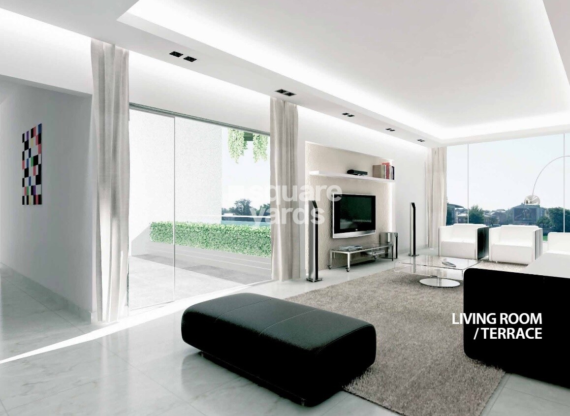 SKYi Iris Bavdhan Apartment Interiors