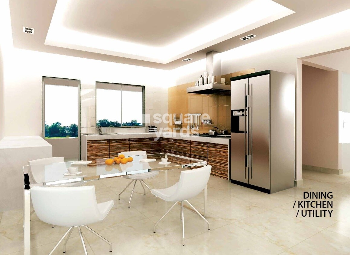 SKYi Iris Bavdhan Apartment Interiors 2