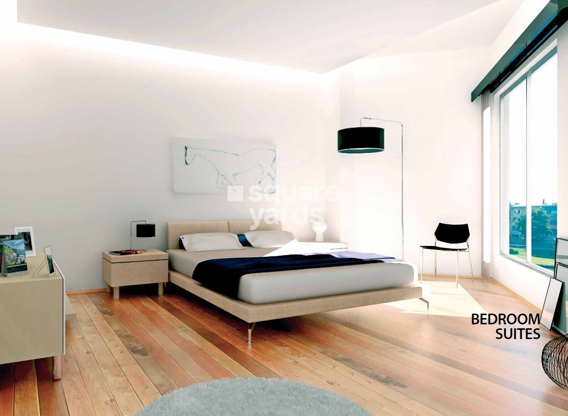 SKYi Iris Bavdhan Apartment Interiors 3