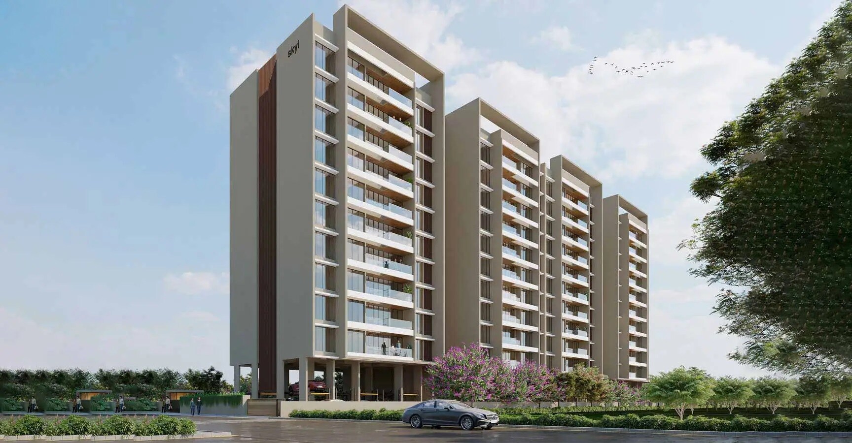 Skyi Iris Racecourse